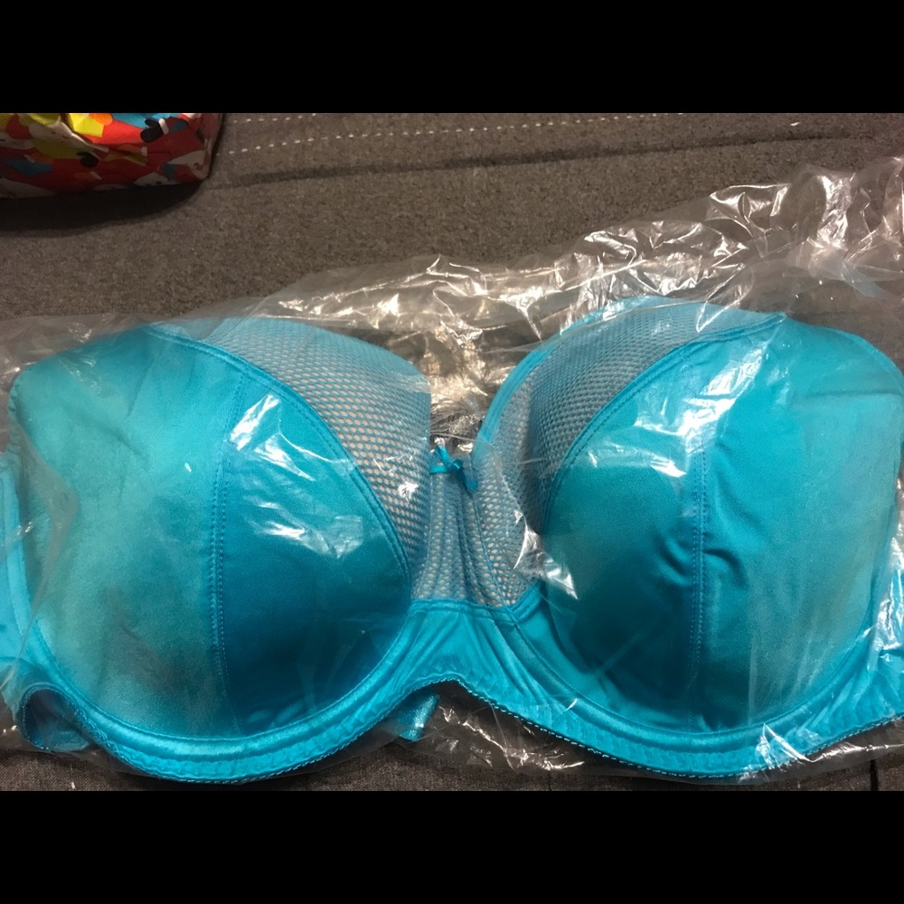 Fredericks of Hollywood Bra